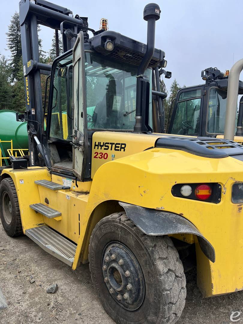 2018 Hyster H230HD2