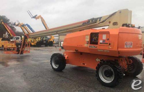 2015 JLG 860SJ