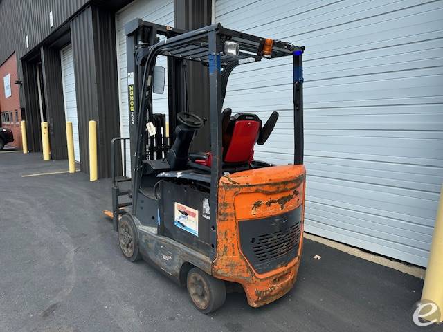 2019 Doosan BC25S-7