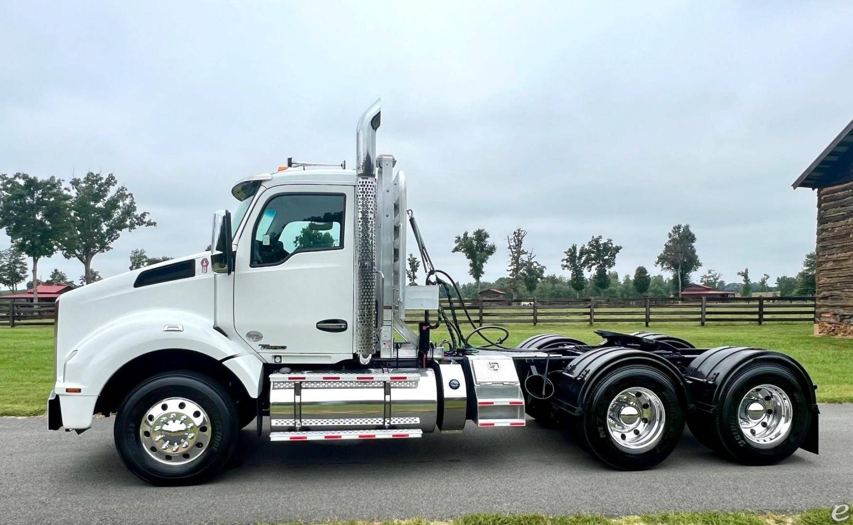 2018 Kenworth T880