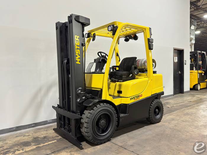 2016 Hyster H60FT