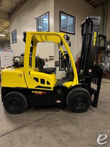 2018 Hyster H80FT