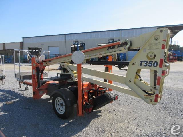 2016 JLG T350