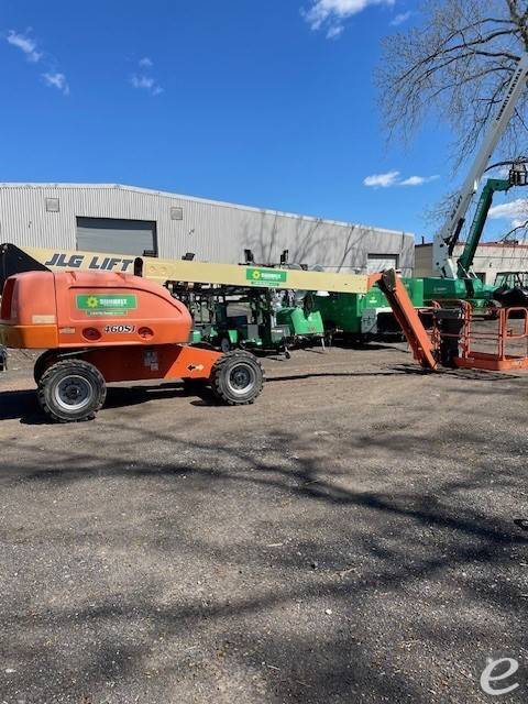 2014 JLG 460SJ