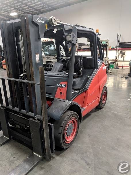 2006 Linde H45D