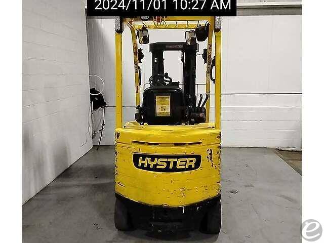 2018 Hyster E50XN