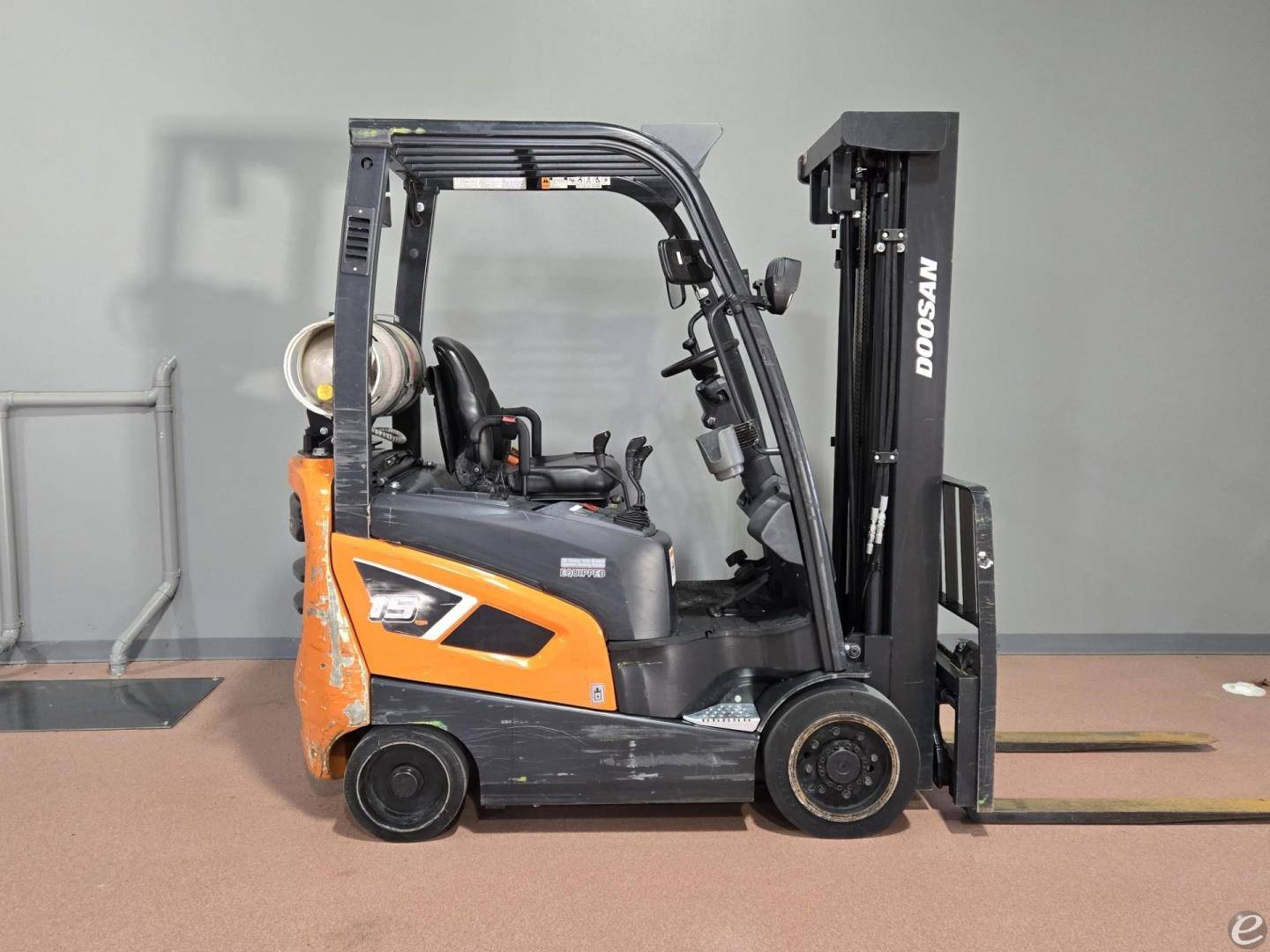 2021 Doosan GC15S-9