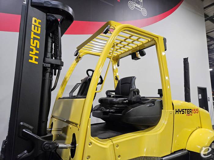 2015 Hyster H155FT