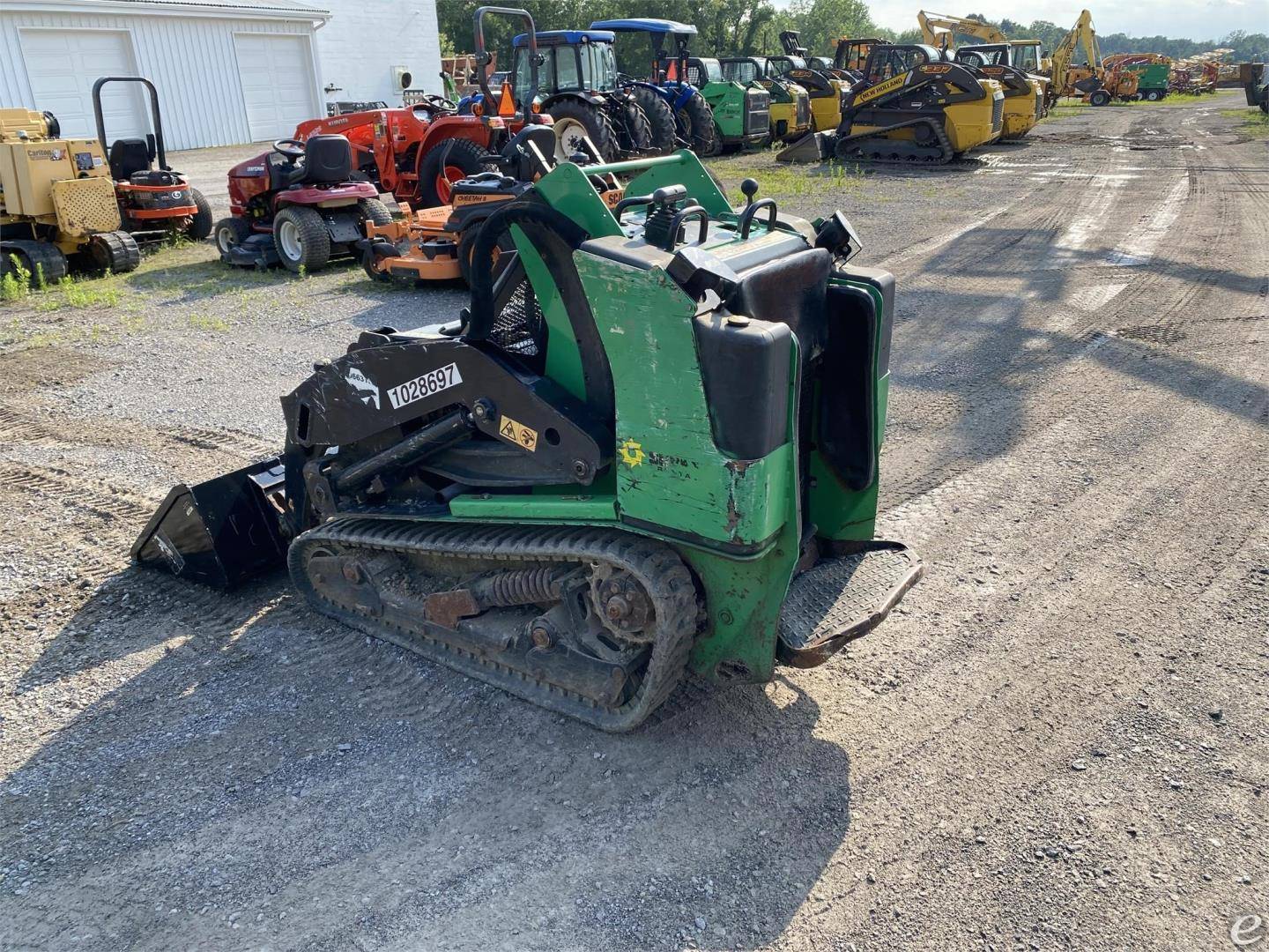 2016 Toro DINGO TX1000N