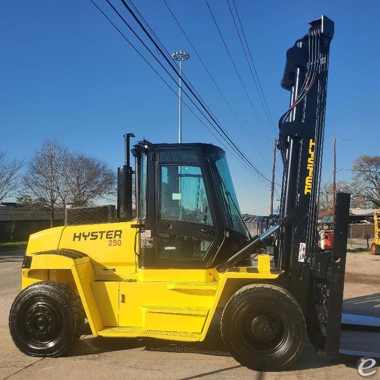 2008 Hyster H250HD