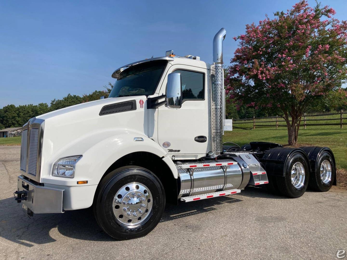 2018 Kenworth T880