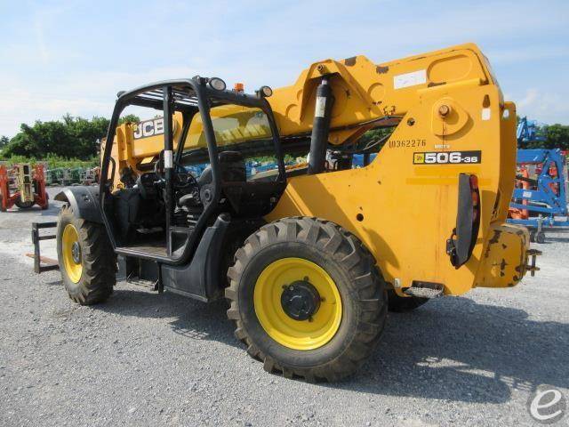 2015 JCB 506-36