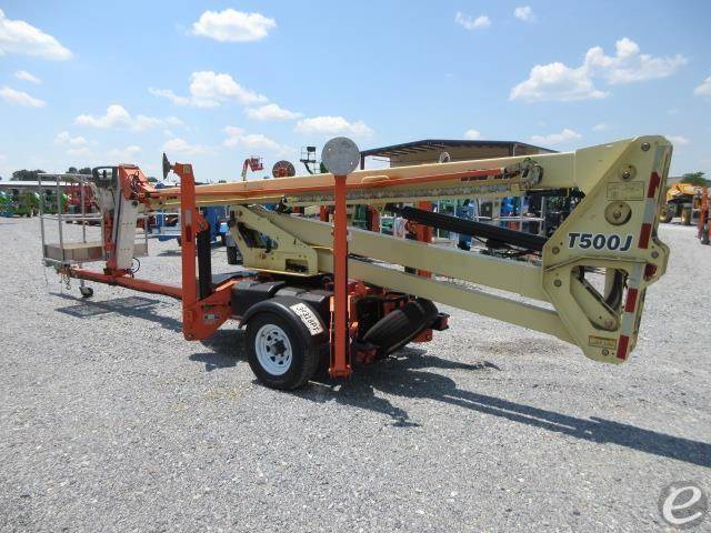 2018 JLG T500J