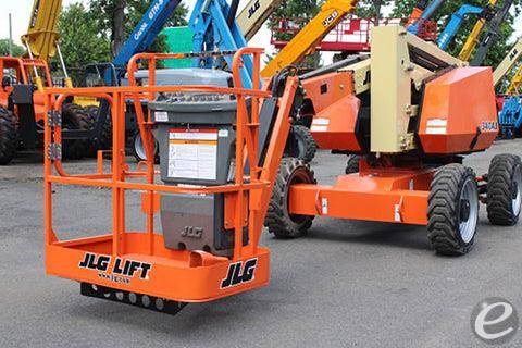 2014 JLG 340AJ