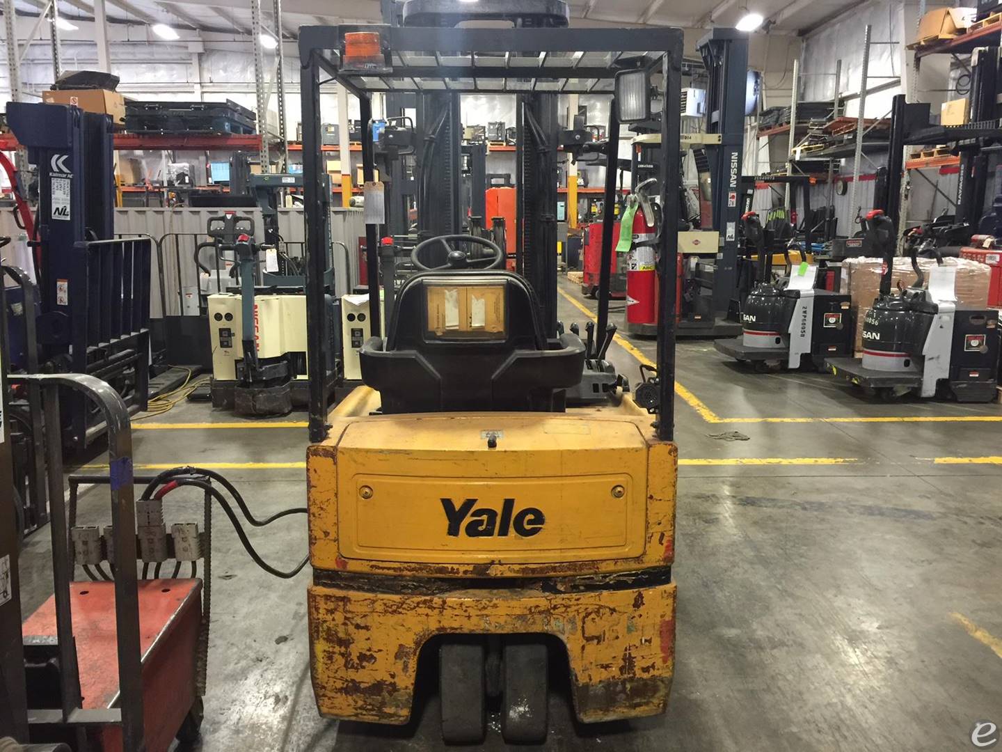 2003 Yale E807N05570A