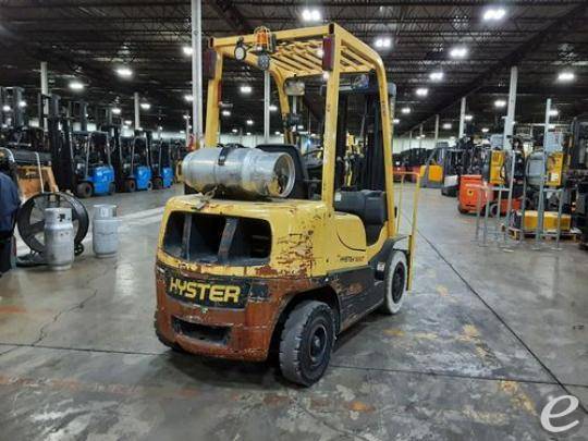 2018 Hyster H50FT