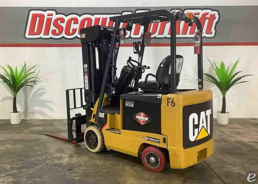 2017 Cat EC4000