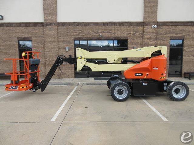 2024 JLG E450AJ