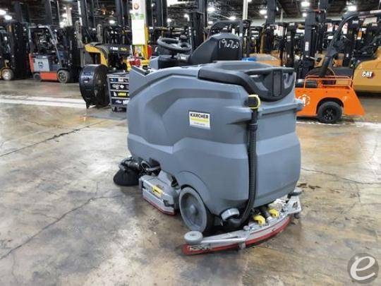 2022 Karcher B150RBP