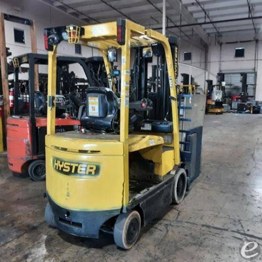 2019 Hyster E50XN-33