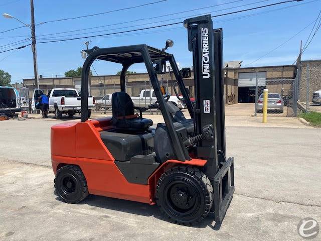 2017 Unicarriers PF60YD