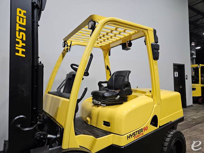 2018 Hyster H90FT