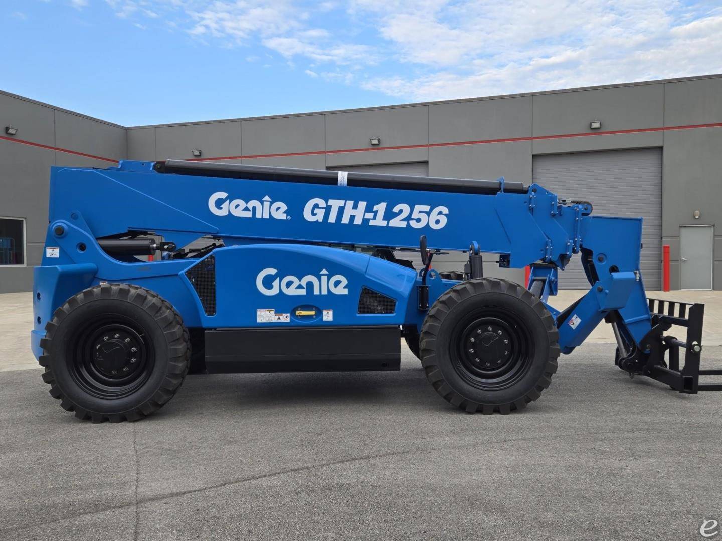 2024 Genie GTH1256