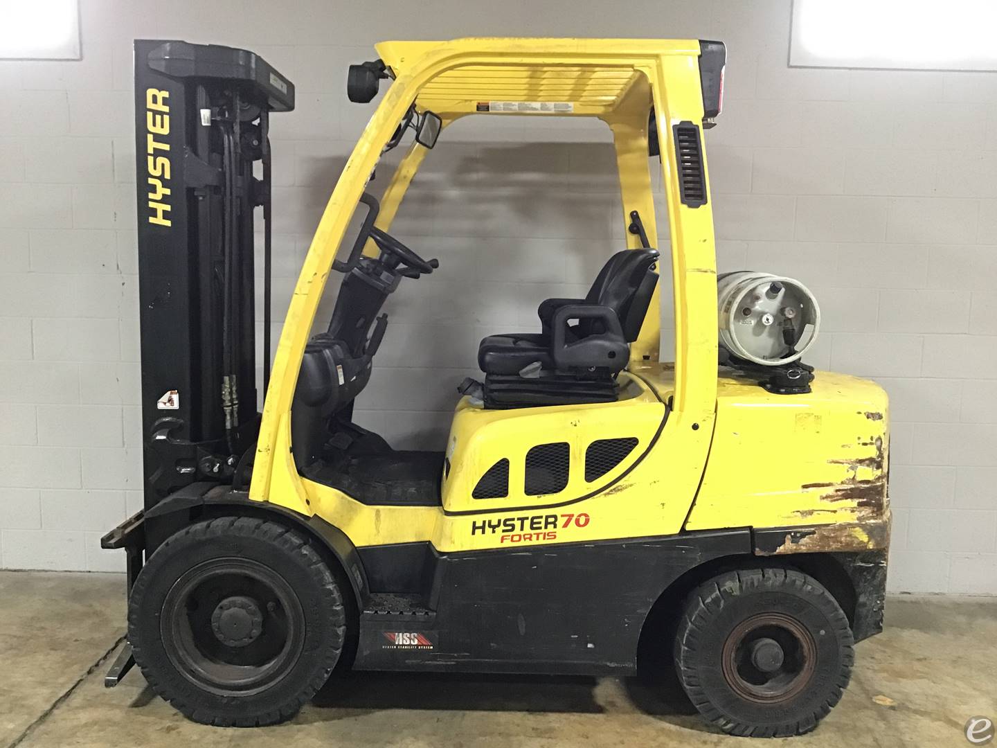 2020 Hyster H70FT