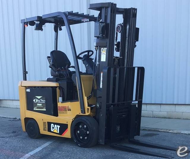 2018 Cat EC30N2-AC