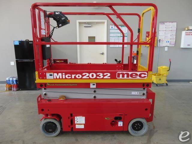 2024 MEC MICRO2032