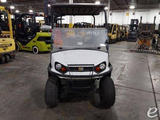 2018 Cushman HAULER 1200