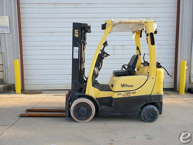 2013 Hyster S50FT