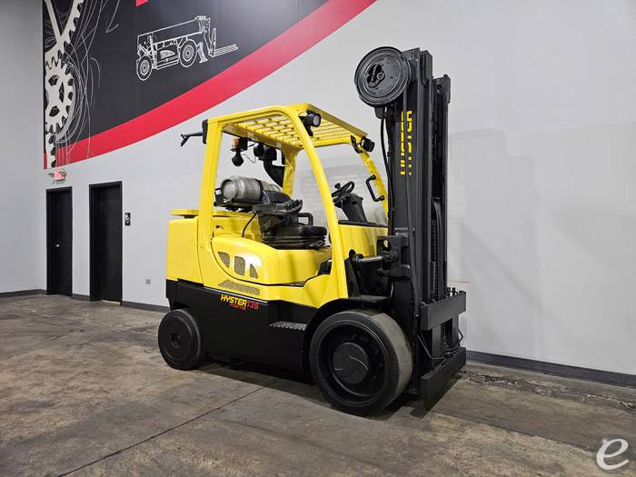 2016 Hyster S135FT