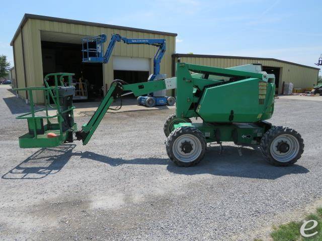 2015 JLG 340AJ