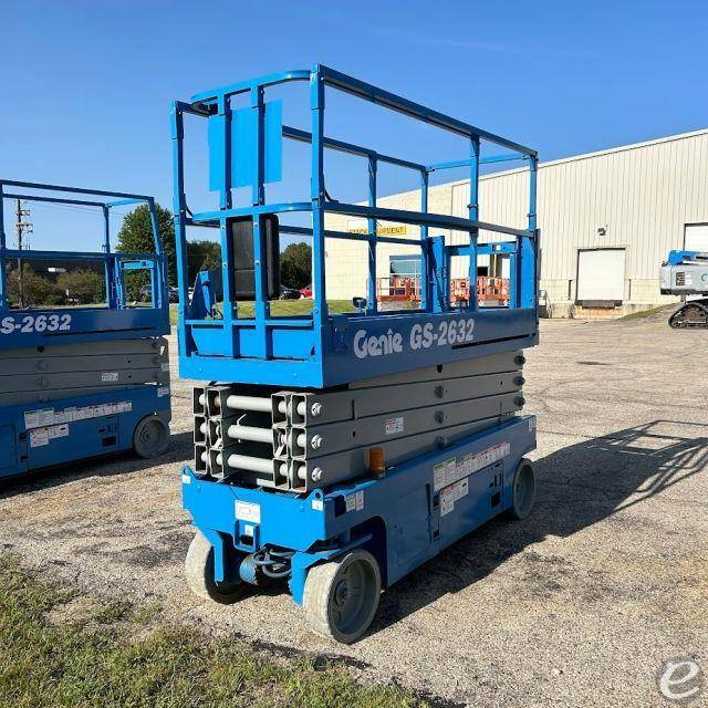 2015 Genie GS2632