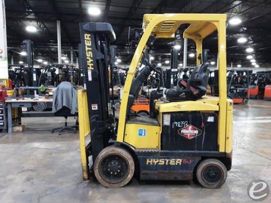 2018 Hyster E50XN-27