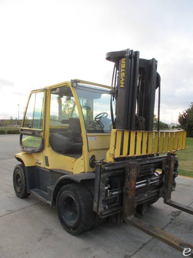 2015 Hyster H155FT