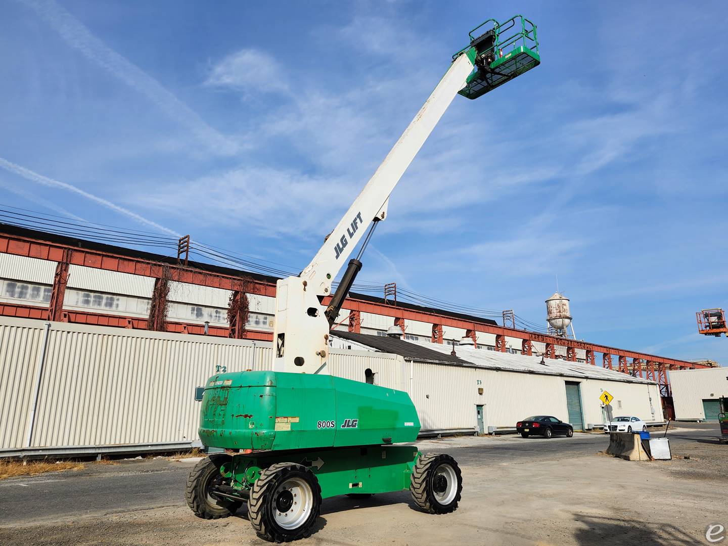 2016 JLG 800S