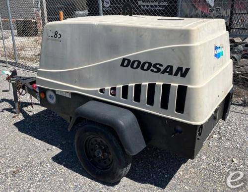 2018 Doosan C185WDZ-T4F