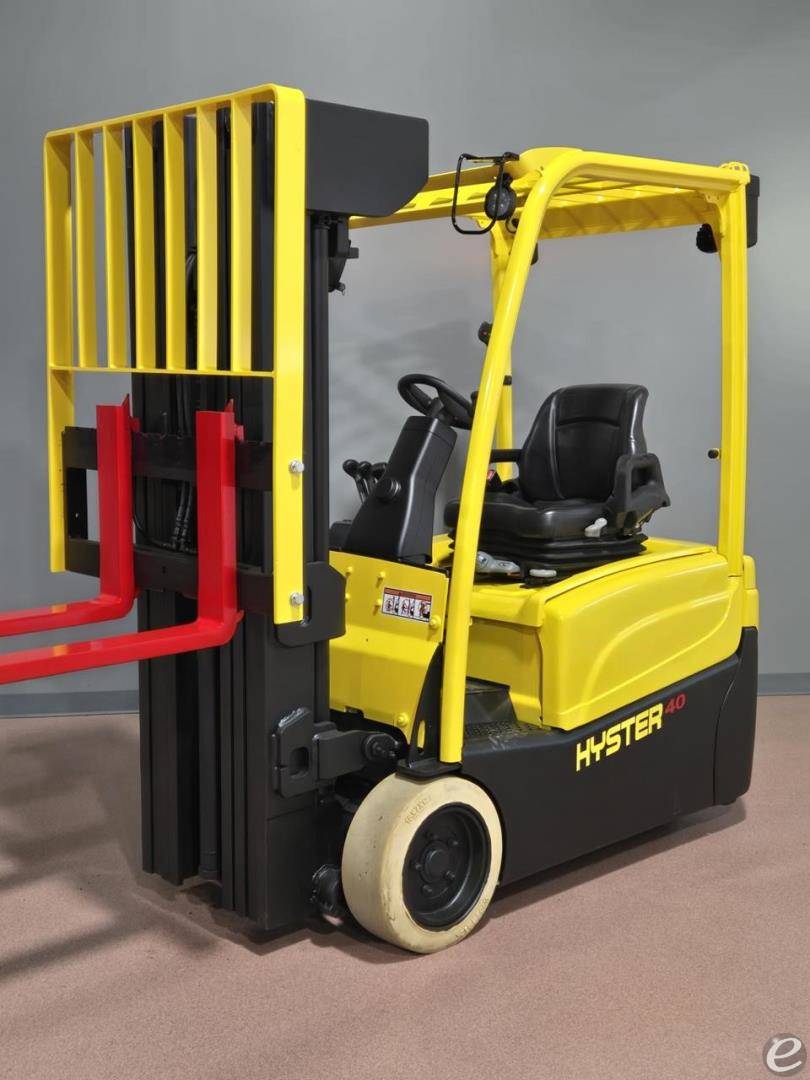 2017 Hyster J40XNT