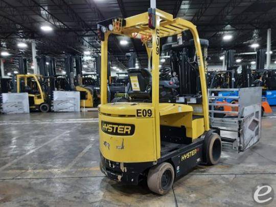 2020 Hyster E60XN-33