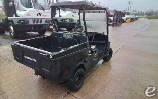 2018 Cushman HAULER 1200