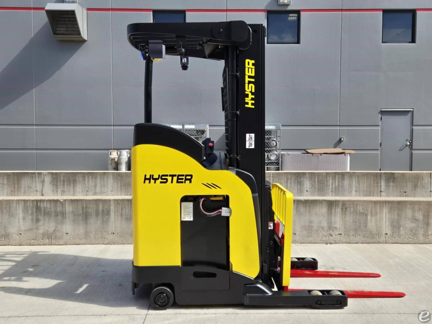 2020 Hyster N45ZR2