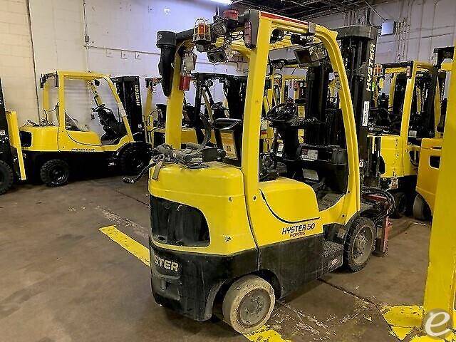 2021 Hyster S50FT