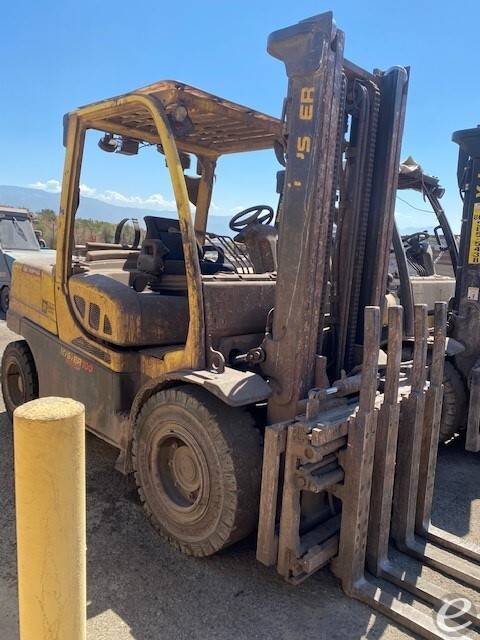 2018 Hyster H100FT