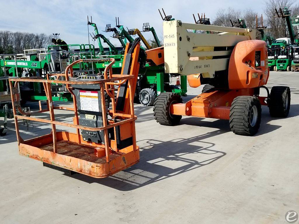 2014 JLG 450AJ