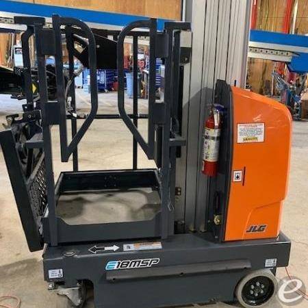 2023 JLG E18MSP