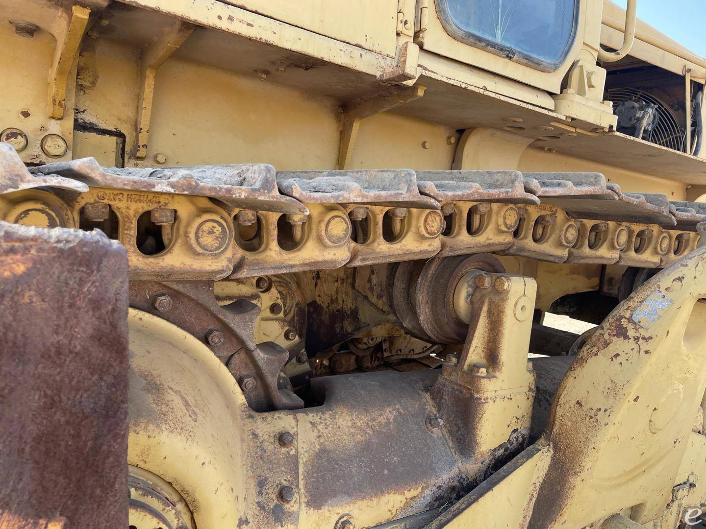 1988 Cat D6D