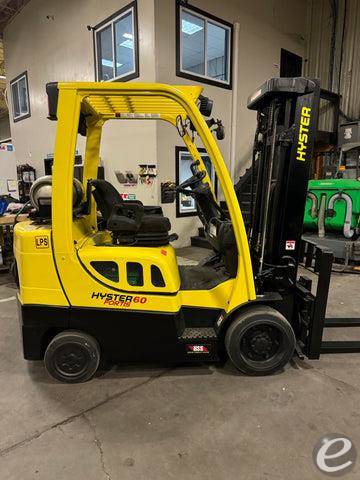 2018 Hyster S60FT