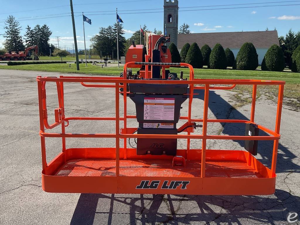 2014 JLG 860SJ